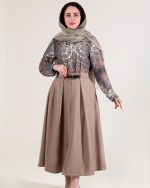 دامن زنانه کلاسیک - تصویر 2