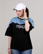 تیشرت فری سایز - تصویر 3